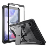Funda Negra Con Soporte Para Samsung Galaxy Tab A7 Lite 8.7 