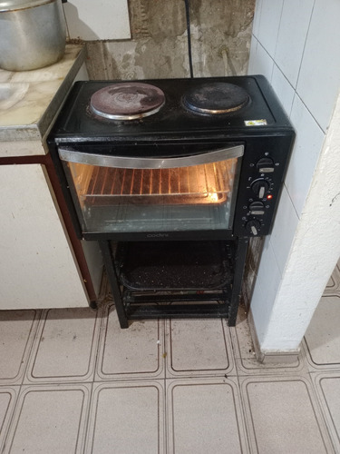 Horno Eléctrico Codini 45 Acl ,45 Lts