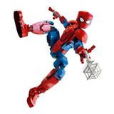 Kit De Construcción Lego Figura De Spiderman 76226 258 Pzas