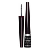 Delineador De Ojos Líquido Rimmel Exaggerate Negro 001 2,5ml