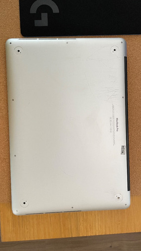 Macbook Pro 15 Intel I7 | Retina, Mid 2012 | 16g | Ssd 256gb