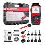 Autel Ts508k Servicio Tpms Con Sensores