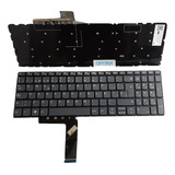 Teclado Oem 9z.ncssn.10s Para Lenovo S145-15 S145-15iil S145-15ast S145-15api Color Gris Oscuro