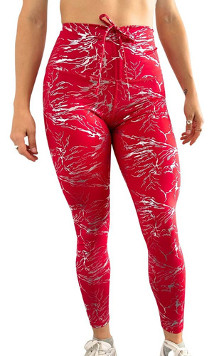 Leggins Deportivos Mujer Diseño Firework