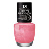 Idi Make Up Esmalte Uñas Hipoalergenico Color 14 Rosa Perla