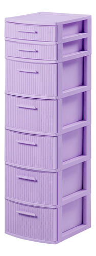 Cajonero Modular Organizador 7 Niveles Marca Mq