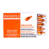 Snobgirls Vice-versa Curls - Aceite Para El Cabello Sin Enju