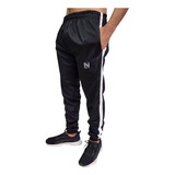 Calça Masculina Jogger Flanelada Esportiva Com Bolsos