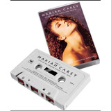 Cassete Mariah Carey - Here We Go Around Again [k7] Loverboy