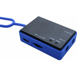 Amplificador Monitor Para Fone Portatil Csr Yoga Ha01 Power Passivo
