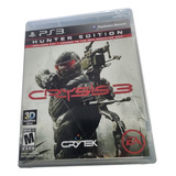 Crysis 3 Ps3 Fisico