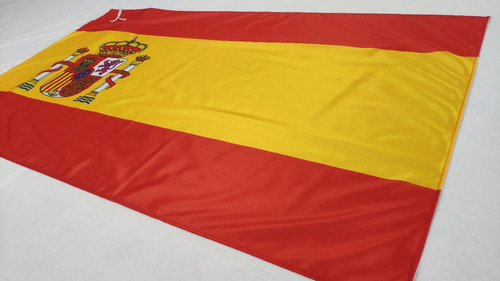 Bandera De España 120 X 70 Cm Hacemos De Todos Los Países