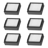 6 Filtros  Para Aspiradora Irobot Roomba I7, E5, E6