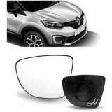 Vidrio Espejo Renault Captur Izquierdo T/ Original