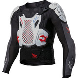 Chamarra Alpinestars Honda Bionic + V2 Protection Jacket 