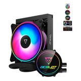 Ocelot Gaming Oel120 Enfriamiento Líquido 120mm Intel/amd