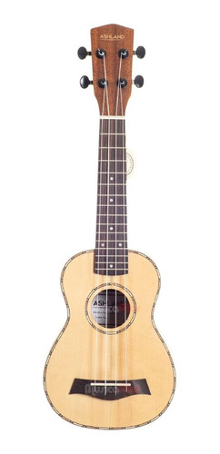 Ukelele Ukulele Soprano Ashland Uk220s Musica Pilar