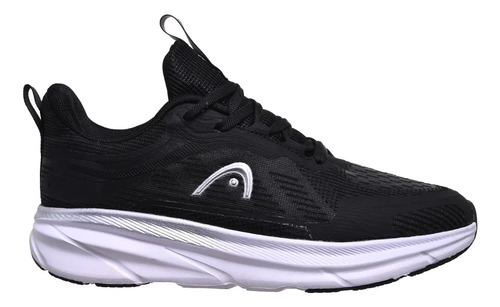 Zapatillas Head Austin Negro Blanco - Onda Sports