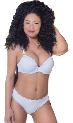 Promo Natubel 99 Conjunto Algodon Soft Less Hasta Talle 120