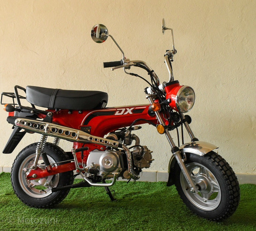 Corven Dx 70cc San Miguel