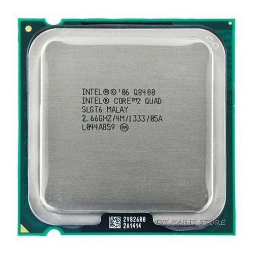 Procesador Intel Q8400 Core 2 Quad 2.6ghz