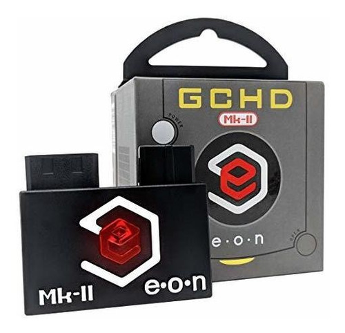 Adaptador Gamecube Hd E·o·n Gchd Mk-ii