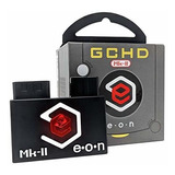 Eon Gchd Mk-ii | Adaptador Hd Gamecube (negro).