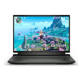 Laptop Dell G16 7620 Gaming  16inch Qhd 165hz Display, Intel