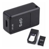 Rastreador De Ubicación Gps Mini Portátil Antirrobo