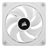 Cooler Fan Corsair Icue Qx120 Rgb White120m Magnetic Trip