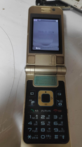 Celular Panasonic 705p Importado Venda Colecionador