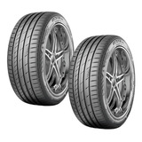 Kit 2 Neumaticos Kumho 205 45 R17 Ps71 88y 207 208 Cavallino