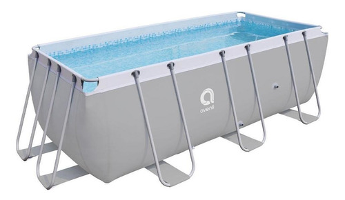 Piscina Estructural Rectangular Avenli 4x2x 0.99 M 7m3