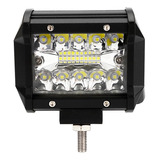 Barra Foco Neblinero 20 Led 60wts Expansion 4x4 Auto Moto