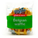 Waffles Belgas Veganos  La Maison Gaufre 65g