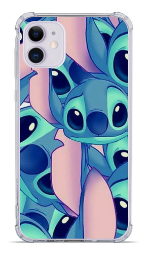 Capinha Stitch's