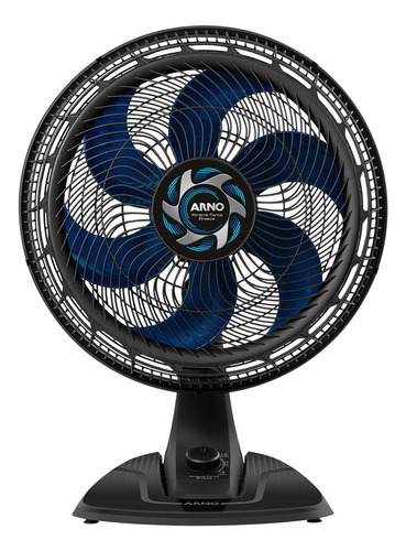 Ventilador De Mesa Arno 40cm Xtreme Force Breeze Vb40 - 220v