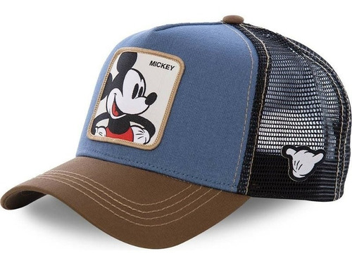 Gorra Mickey Mouse Minnie Pato Bugs Unitalla Cachucha