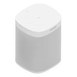 Bocina Inteligente Sonos One Gen 2 Blanca Control Por Voz