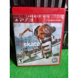 Skate 3 Standard Edition Electronic Arts Ps3 Físico