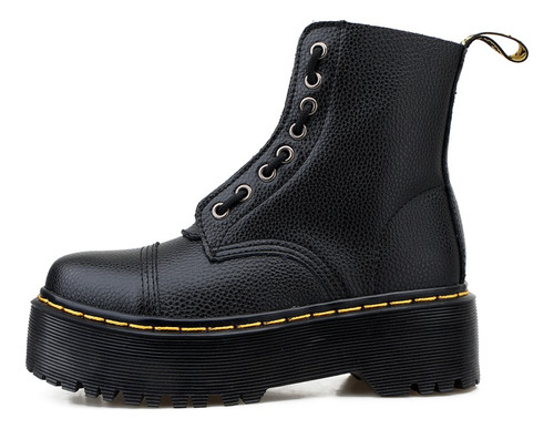 Botines, Botas Con Plataforma, Doc Martens. Dr