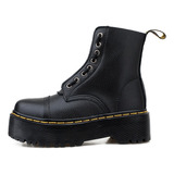 Botines, Botas Con Plataforma, Doc Martens. Dr