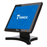 Monitor Touch Screen 15'' Tanca Tmt-530 Usb Vga
