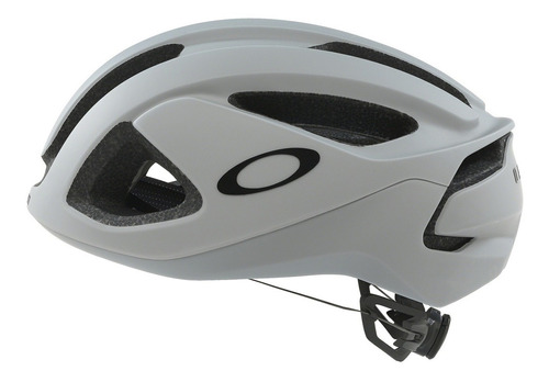 Casco Bicicleta Oakley Aro3 Fog Gray Color Gris Talla L