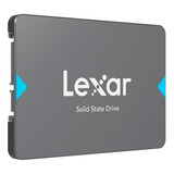 Disco Ssd Sata 2.5 Lexar Nq100 240gb