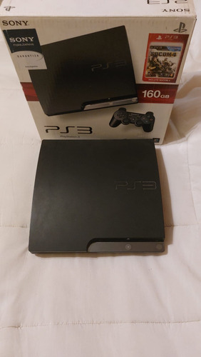 Ps3+2 Joystick+10juegos Fisicos+4 Juegos Virtual+infinity2.0