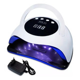 Cabine Uv Led 168w 45 Leds Sun V1 Unhas Gel Acrigel Bivolt