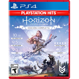 Horizon Zero Dawn  Complete Edition Sony Ps4 Físico