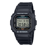 Reloj Casio G Shock Dw-5600ue 1d - Ø42,8mm - Impacto