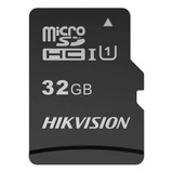 Tarjeta Micro Sd 32 Gb 92/15 Mbs Clase10 C1 Hikvision 19378